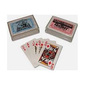  T699    Miniature Authentic2 1/2 Playing Card Deck Toys & Games