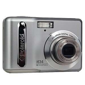  Polaroid i634 6MP 3x Optical/4x Digital Zoom Camera 