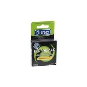  Durex Perfrmax Clmx Cntl #9680 Size 6X3