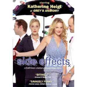 Side Effects Movie Poster (11 x 17 Inches   28cm x 44cm) (2005) Style 