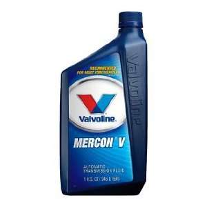  Valvoline VV360 MERCON V (DEXRONIII ATF, Pack of Twelve 1 