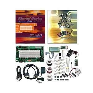  Parallax 27297 StampWorks Experiment Kit Electronics