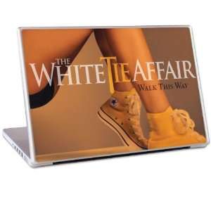   12 in. Laptop For Mac & PC  The White Tie Affair  Walk This Way Skin