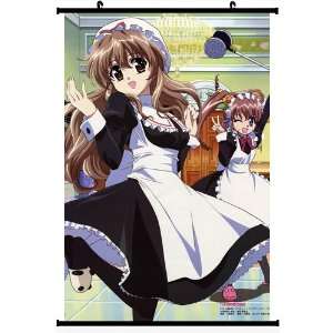  Nogizaka Haruka No Himitsu Anime Wall Scroll Poster (16 