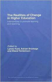 The Realities of Educational Change in Higher Education Interventions 