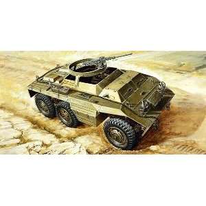  7038 1/72 M20 Armored Utility Car Toys & Games
