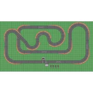  1/32 Scalextric Digital Slot Car Race Track Sets   Pro GT 