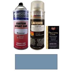 12.5 Oz. Wedgewood Blue Spray Can Paint Kit for 1967 Triumph All 