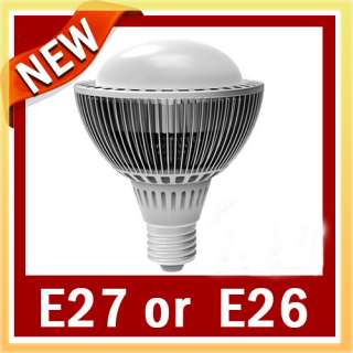 PAR30/PAR38 Led Lamp High Power 9W/15W Bulb Light Lamp Heatsink E27 