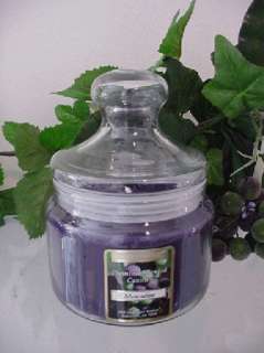   our walls and lungs to enjoy a highly scented and relaxing candle