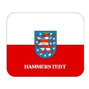  Thuringia (Thuringen), Hammerstedt Mouse Pad Everything 