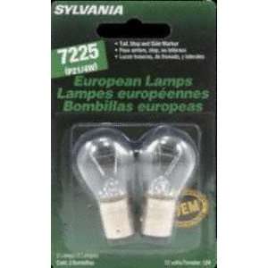  Sylvania 7225 Auto Part Automotive