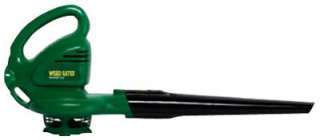 Weed Eater 7.5A 120V 160 MPH 240 CFM Electric Handheld Leaf Blower 