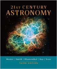 21st Century Astronomy, (0393931986), Jeff Hester, Textbooks   Barnes 