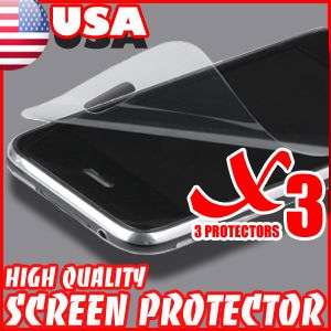 LCD SCREEN PROTECTOR GUARD FOR HP VEER 4G CLEAR SHIELD COVER KIT 