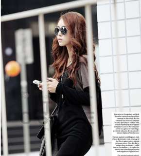 CHIC CREW NECK BATWING SLEEVE KNIT DRESS 1625  