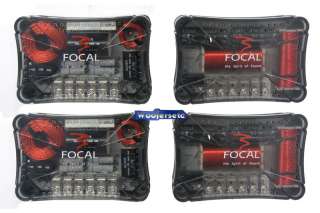 165KR3P   Focal 165 KBE + 130KP Bass Expension Kit and Component 