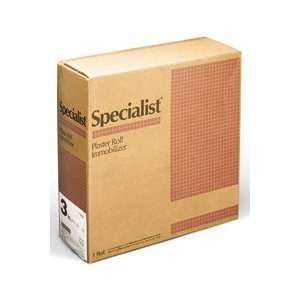 7432 Plaster Roll Specialist Imobil 2 Spec 1Rl/Case Part# 7432 by BSN 