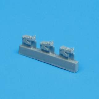 Quickboost 1/32 Revi 16B German Gunsights #32006  