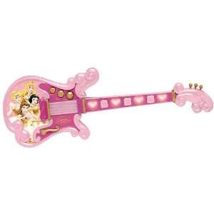  Disney Princess Enchanted Tales Guitar Toys & Games