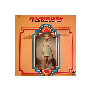   be my new love (DECCA 75228  LP vinyl record) JEANNIE SEELY Music