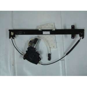  2001 2004 JEEP GRAND CHEROKEE LH REAR (DRIVER SIDE) POWER 