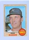 1968 Topps Baseball 316 Steve Barber PSA 7  