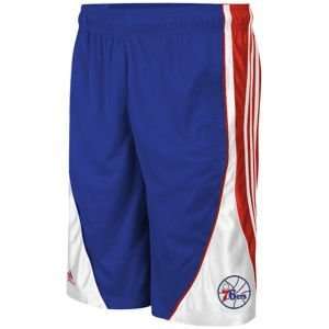  Philadelphia 76ers Outerstuff NBA Youth Pre Game Short 