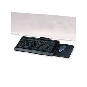   of the keyboard. Articulating keyboard manager wil