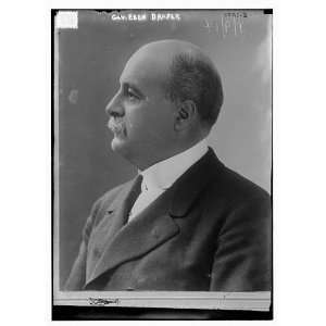  Gov. Eben Draper