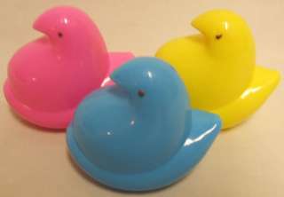 Peeps Chick Side Dish Containers for Bento  