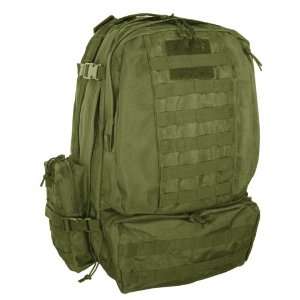   Pack / Backpack   Hydration Compatible   Olive Drab OD Green   15 7866