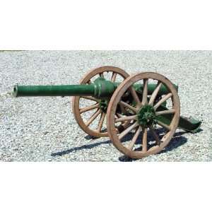   10lb Mountain Screw Gun Cannon Exceptionally Rare 