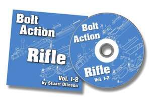   The Bolt Action Rifle by Stuart Otteson, Wolfe 