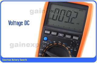 VC99 Digital Multimeter Thermometer Resistance Fluke 17B AC DC °C °F