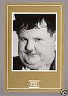 OLIVER HARDY Picture Photo Rare GAME