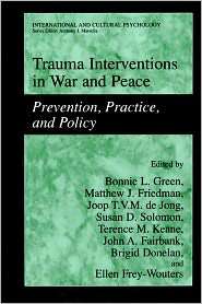   and Policy, (0306477246), Bonnie L. Green, Textbooks   