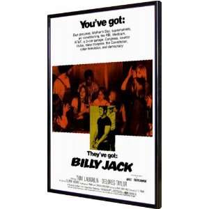  Billy Jack 11x17 Framed Poster