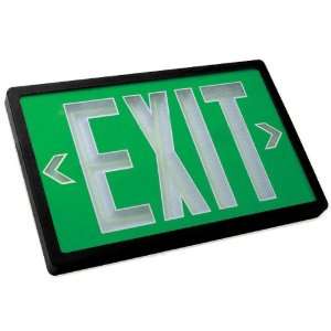     Wet Location   Exit Sign   Self Luminous   20 Year Effective Life