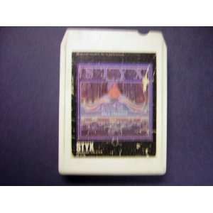  STYX   PARADISE THEATER   8 TRACK TAPE 