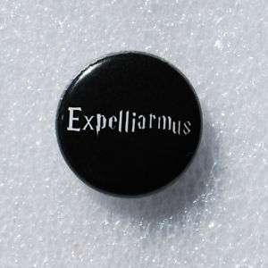 Harry Potter   Magic   Expelliarmus   Spell   Button  