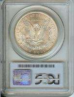 1898 O Morgan US Silver $1 Dollar BU PCGS Certified MS65  