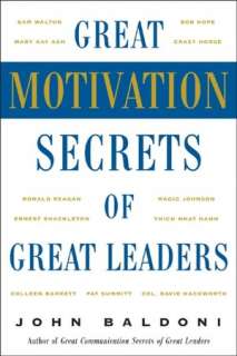   Great Communications Secrets of Great Leaders by John 