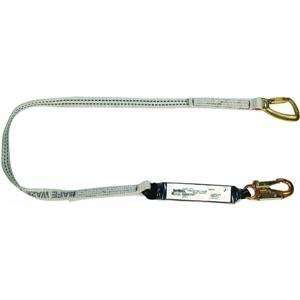  3M 94027 80000 Upgraded 6 Tyback Shock Lanyard