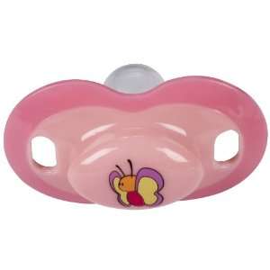  Mimi soft touch baby pacifier with self contained cleaner 
