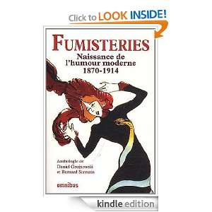 Fumisteries (French Edition) Collectif  Kindle Store
