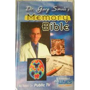  Dr. Gary Smalls Memory Bible Cassette Tape Everything 