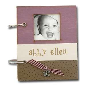 Personalized Baby Brag Book Baby