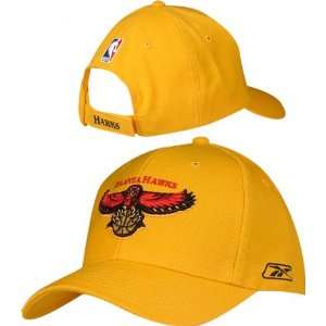  Atlanta Hawks Gold Alley Oop Hat