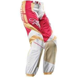  Thor Motocross Womens Phase Pants   2008   11/12/Red 